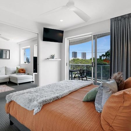 Apartament Chevron Sails Gold Coast Zewnętrze zdjęcie