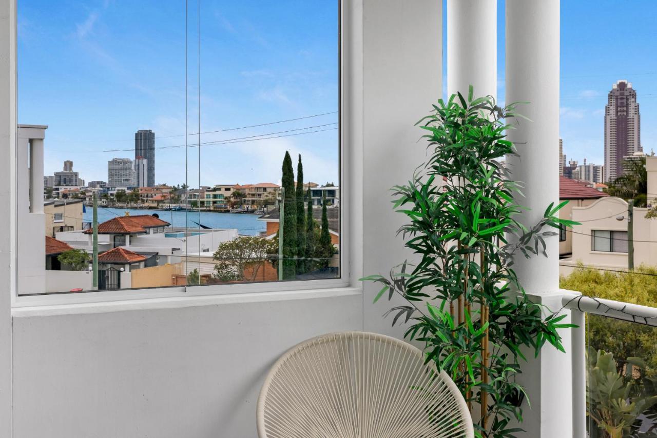 Apartament Chevron Sails Gold Coast Zewnętrze zdjęcie