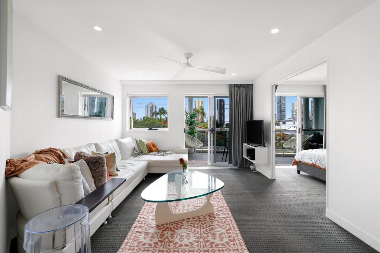 Apartament Chevron Sails Gold Coast Zewnętrze zdjęcie