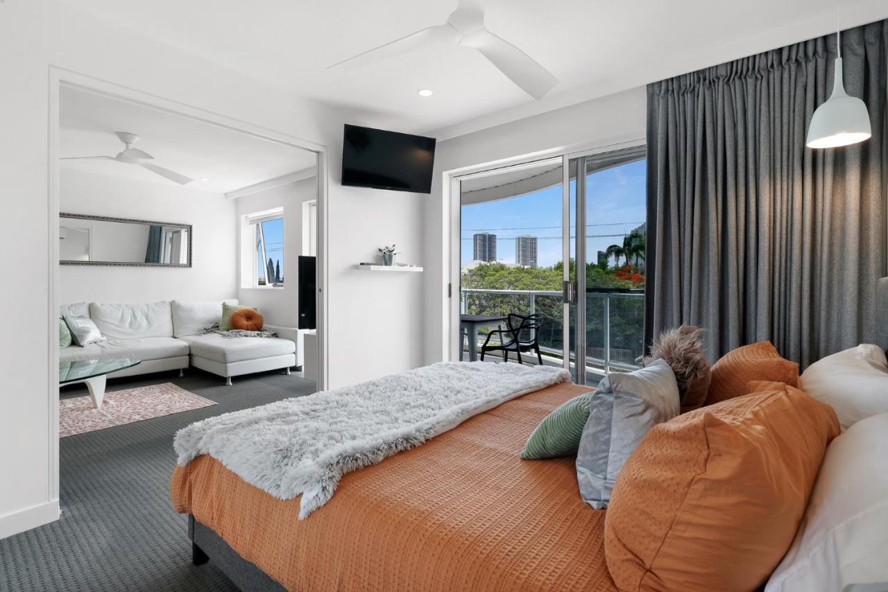 Apartament Chevron Sails Gold Coast Zewnętrze zdjęcie