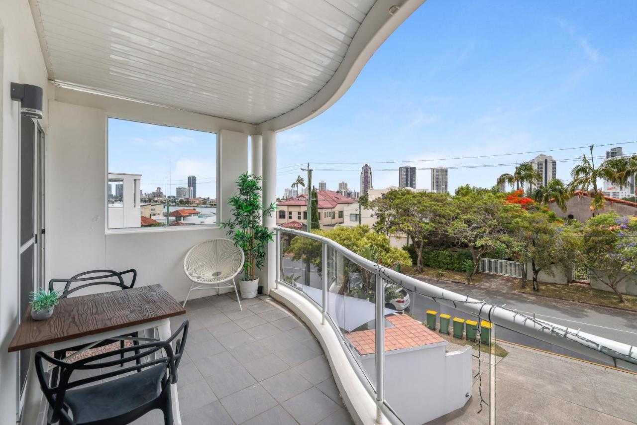 Apartament Chevron Sails Gold Coast Zewnętrze zdjęcie