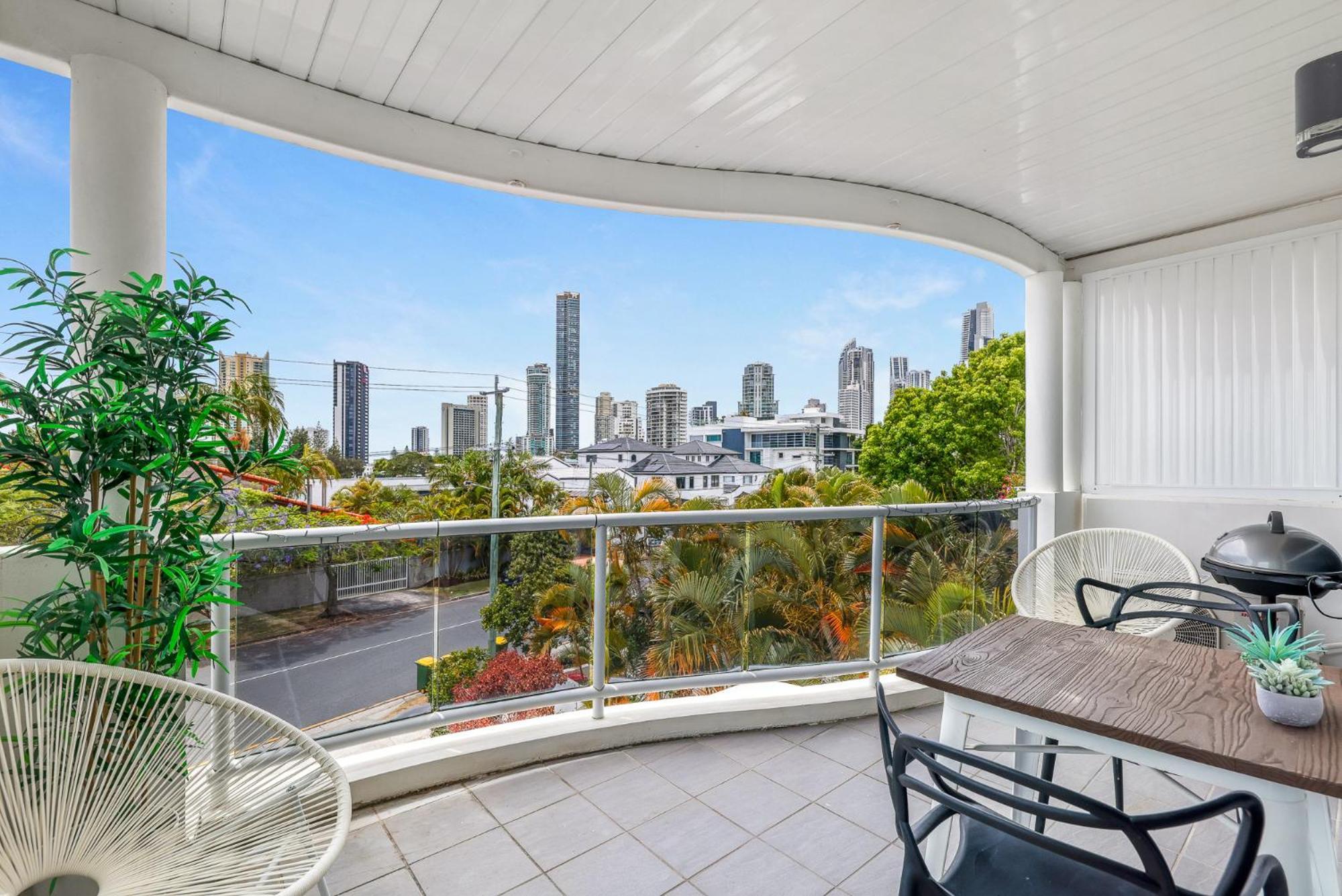 Apartament Chevron Sails Gold Coast Pokój zdjęcie