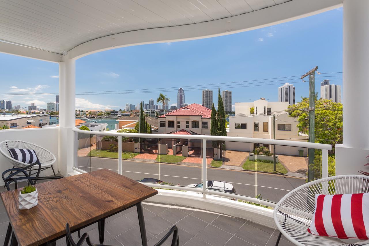 Apartament Chevron Sails Gold Coast Zewnętrze zdjęcie