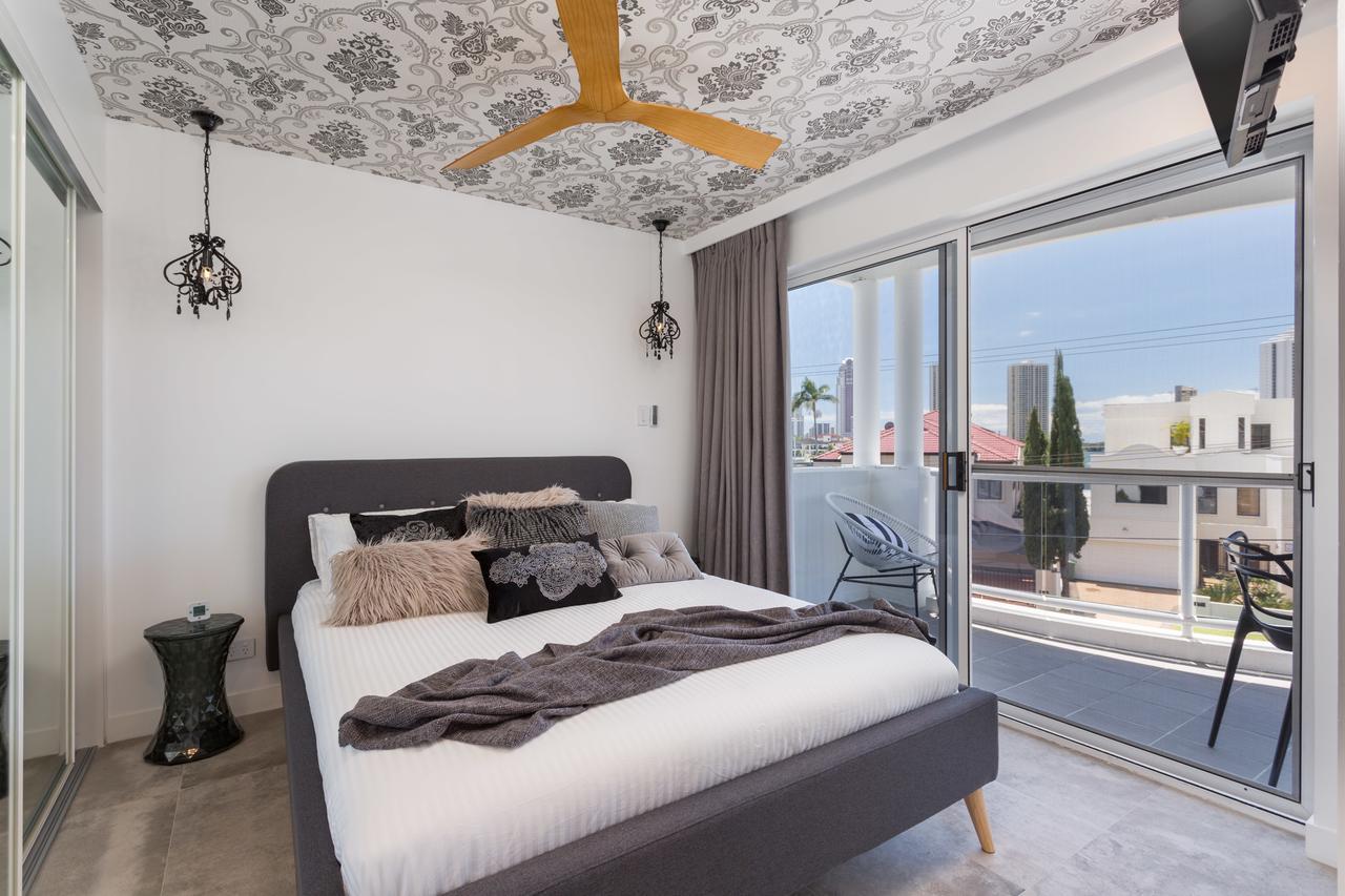 Apartament Chevron Sails Gold Coast Zewnętrze zdjęcie